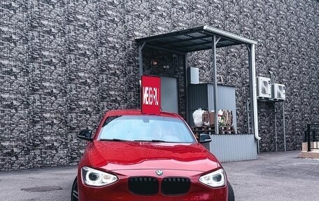BMW 1 серия, 2012 год, 1 300 000 рублей, 19 фотография