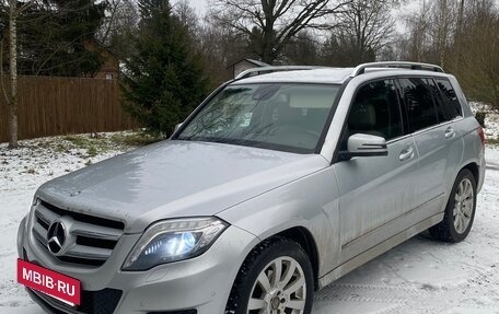 Mercedes-Benz GLK-Класс, 2013 год, 1 500 000 рублей, 2 фотография