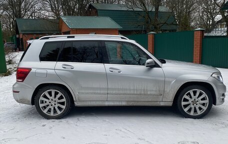 Mercedes-Benz GLK-Класс, 2013 год, 1 500 000 рублей, 5 фотография