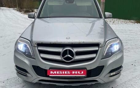 Mercedes-Benz GLK-Класс, 2013 год, 1 500 000 рублей, 3 фотография