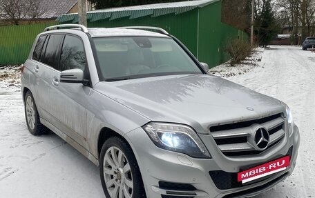 Mercedes-Benz GLK-Класс, 2013 год, 1 500 000 рублей, 4 фотография