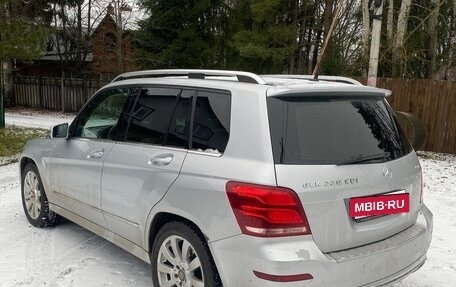Mercedes-Benz GLK-Класс, 2013 год, 1 500 000 рублей, 8 фотография