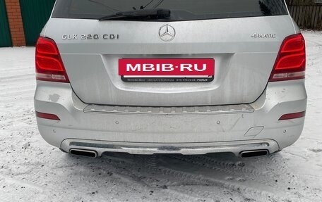 Mercedes-Benz GLK-Класс, 2013 год, 1 500 000 рублей, 7 фотография