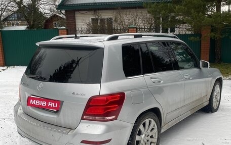 Mercedes-Benz GLK-Класс, 2013 год, 1 500 000 рублей, 6 фотография