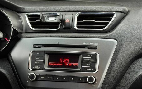 KIA Rio III рестайлинг, 2015 год, 799 999 рублей, 12 фотография