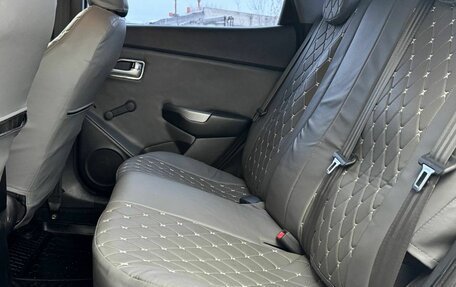 KIA Rio III рестайлинг, 2015 год, 799 999 рублей, 14 фотография