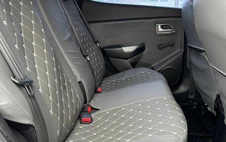 KIA Rio III рестайлинг, 2015 год, 799 999 рублей, 15 фотография