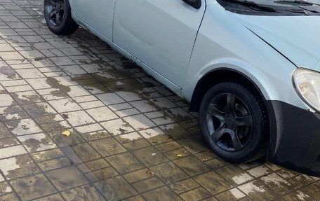 Lifan Breez (520), 2007 год, 80 000 рублей, 5 фотография