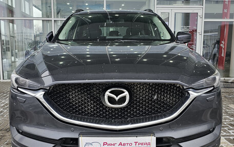 Mazda CX-5 II, 2017 год, 2 149 000 рублей, 3 фотография