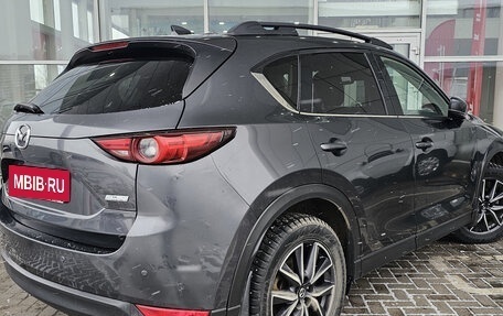 Mazda CX-5 II, 2017 год, 2 149 000 рублей, 2 фотография