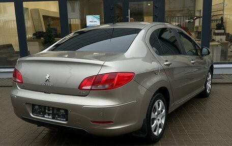 Peugeot 408 I рестайлинг, 2015 год, 560 000 рублей, 3 фотография