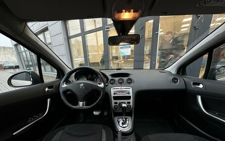 Peugeot 408 I рестайлинг, 2015 год, 560 000 рублей, 11 фотография