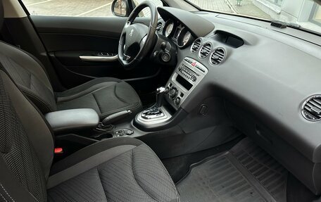 Peugeot 408 I рестайлинг, 2015 год, 560 000 рублей, 15 фотография