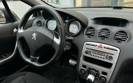 Peugeot 408 I рестайлинг, 2015 год, 560 000 рублей, 16 фотография