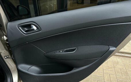 Peugeot 408 I рестайлинг, 2015 год, 560 000 рублей, 12 фотография