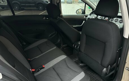 Peugeot 408 I рестайлинг, 2015 год, 560 000 рублей, 13 фотография