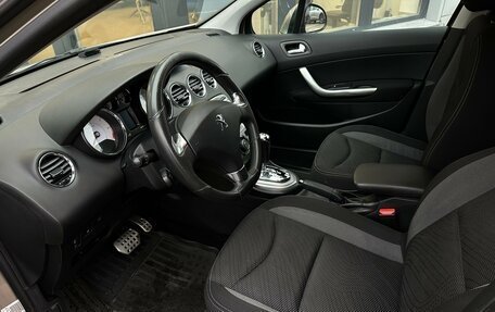 Peugeot 408 I рестайлинг, 2015 год, 560 000 рублей, 7 фотография