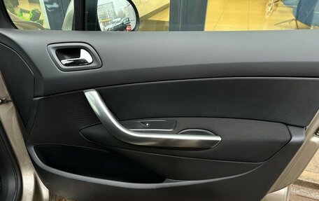 Peugeot 408 I рестайлинг, 2015 год, 560 000 рублей, 14 фотография