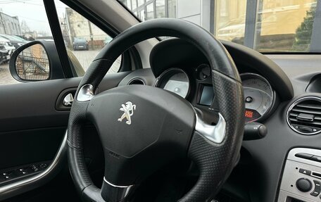 Peugeot 408 I рестайлинг, 2015 год, 560 000 рублей, 22 фотография