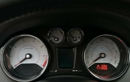 Peugeot 408 I рестайлинг, 2015 год, 560 000 рублей, 23 фотография