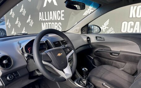 Chevrolet Aveo III, 2012 год, 650 000 рублей, 11 фотография