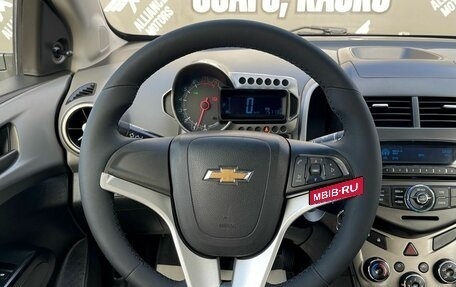 Chevrolet Aveo III, 2012 год, 650 000 рублей, 14 фотография