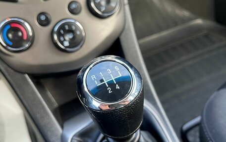 Chevrolet Aveo III, 2012 год, 650 000 рублей, 21 фотография