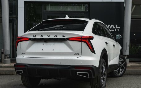 Haval F7x, 2025 год, 3 563 100 рублей, 8 фотография