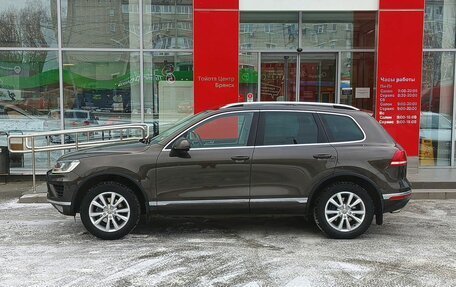 Volkswagen Touareg III, 2017 год, 3 299 000 рублей, 8 фотография