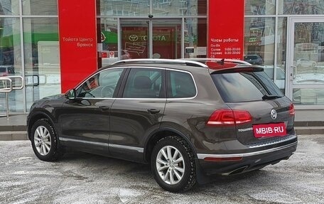 Volkswagen Touareg III, 2017 год, 3 299 000 рублей, 7 фотография