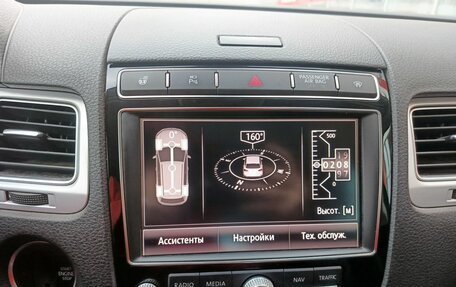 Volkswagen Touareg III, 2017 год, 3 299 000 рублей, 17 фотография