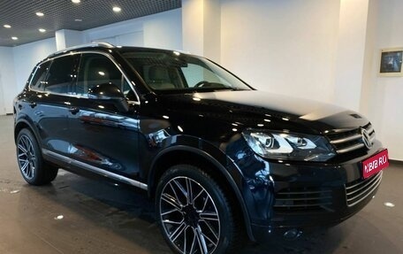 Volkswagen Touareg III, 2012 год, 2 300 000 рублей, 1 фотография