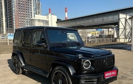 Mercedes-Benz G-Класс AMG, 2021 год, 17 500 000 рублей, 1 фотография