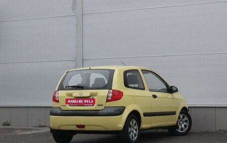 Hyundai Getz I рестайлинг, 2010 год, 337 000 рублей, 2 фотография