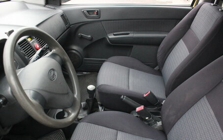 Hyundai Getz I рестайлинг, 2010 год, 337 000 рублей, 9 фотография