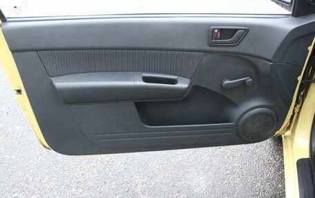 Hyundai Getz I рестайлинг, 2010 год, 337 000 рублей, 8 фотография