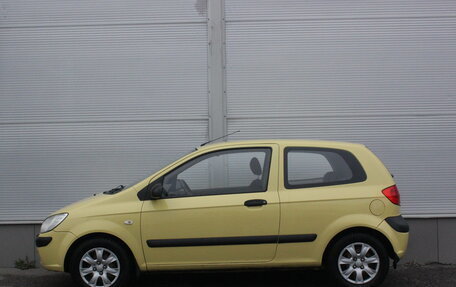 Hyundai Getz I рестайлинг, 2010 год, 337 000 рублей, 6 фотография