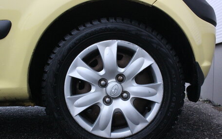 Hyundai Getz I рестайлинг, 2010 год, 337 000 рублей, 19 фотография