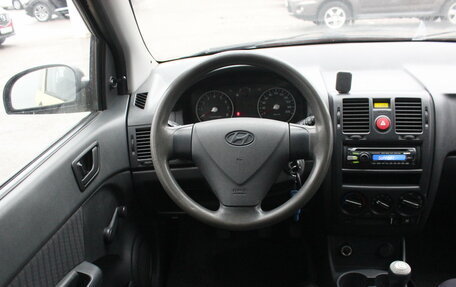Hyundai Getz I рестайлинг, 2010 год, 337 000 рублей, 15 фотография