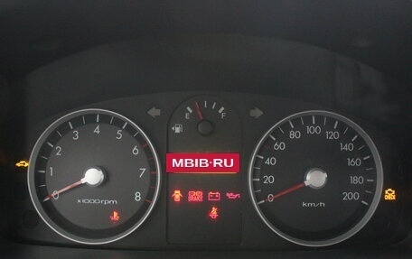 Hyundai Getz I рестайлинг, 2010 год, 337 000 рублей, 16 фотография