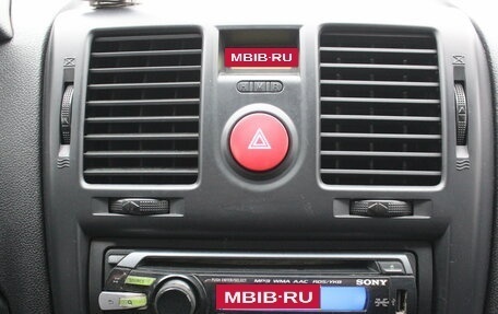 Hyundai Getz I рестайлинг, 2010 год, 337 000 рублей, 17 фотография