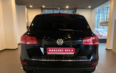 Volkswagen Touareg III, 2012 год, 2 300 000 рублей, 4 фотография