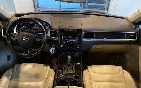 Volkswagen Touareg III, 2012 год, 2 300 000 рублей, 9 фотография