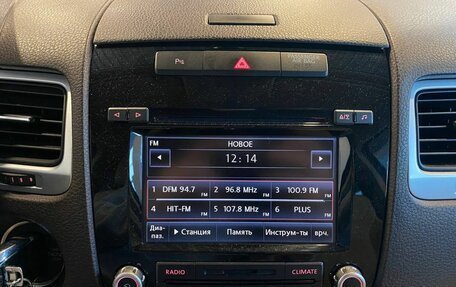 Volkswagen Touareg III, 2012 год, 2 300 000 рублей, 14 фотография