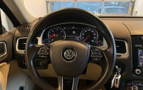 Volkswagen Touareg III, 2012 год, 2 300 000 рублей, 10 фотография