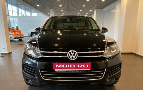 Volkswagen Touareg III, 2012 год, 2 300 000 рублей, 8 фотография