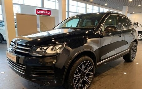 Volkswagen Touareg III, 2012 год, 2 300 000 рублей, 7 фотография