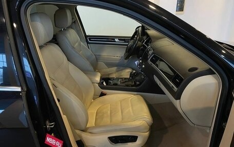 Volkswagen Touareg III, 2012 год, 2 300 000 рублей, 29 фотография