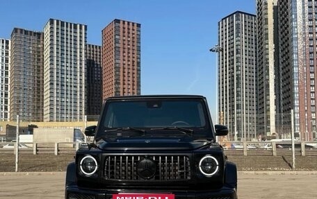 Mercedes-Benz G-Класс AMG, 2021 год, 17 500 000 рублей, 4 фотография
