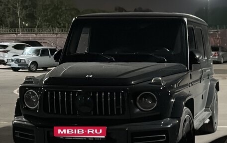 Mercedes-Benz G-Класс AMG, 2021 год, 17 500 000 рублей, 6 фотография